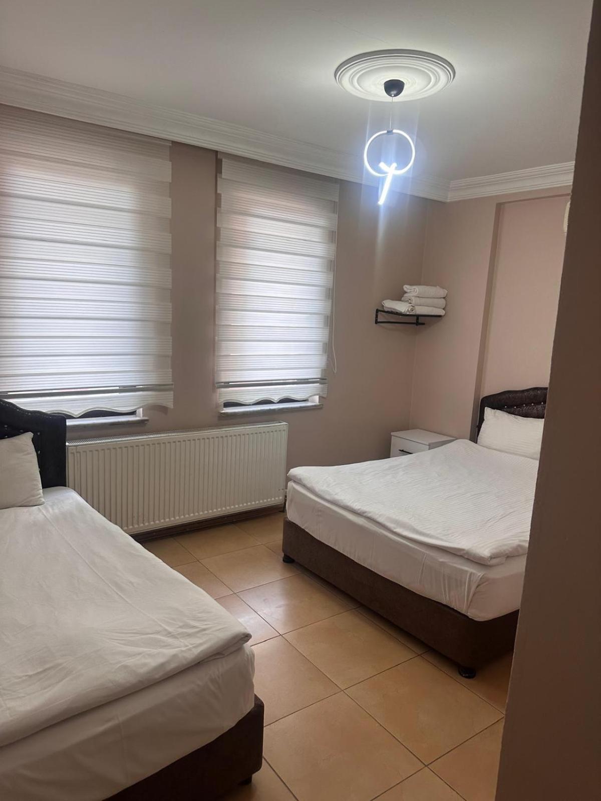 Asya Hotel Konya Exteriör bild