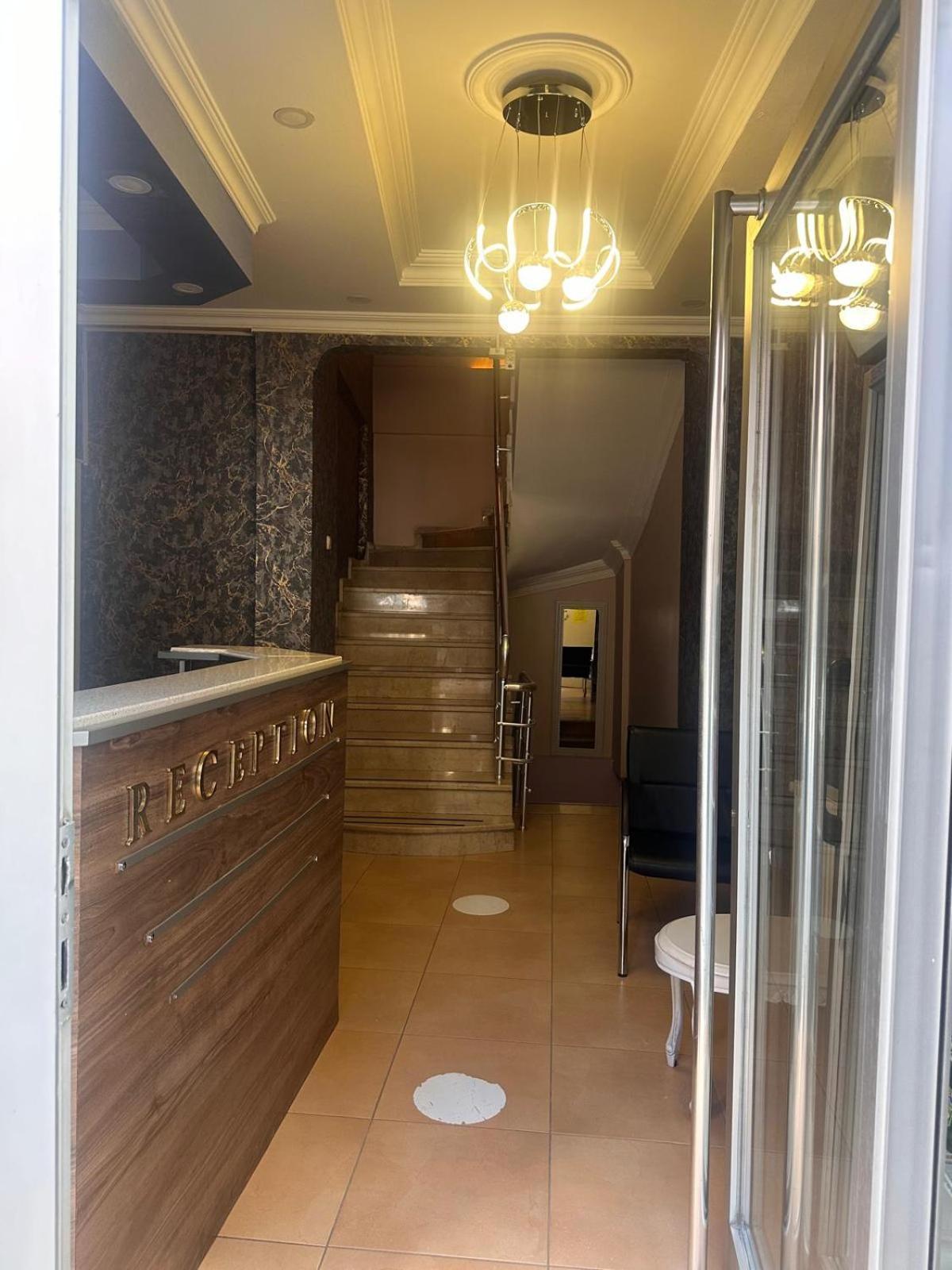 Asya Hotel Konya Exteriör bild
