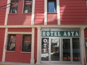 Asya Hotel Konya Exteriör bild